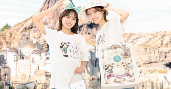 8つのテーマポートをデザインした東京ディズニーシー25周年の新作