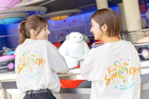 ダッフィーたちのストーリーをたっぷり楽しめる巾着セット 東京