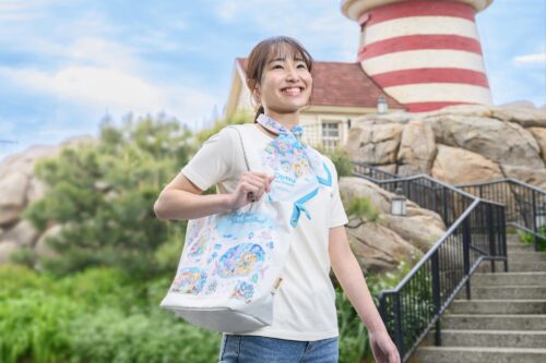 ダッフィーたちのストーリーをたっぷり楽しめる巾着セット 東京