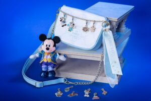 カチューシャをバッグに飾れる東京ディズニーシー25周年「カチューシャ