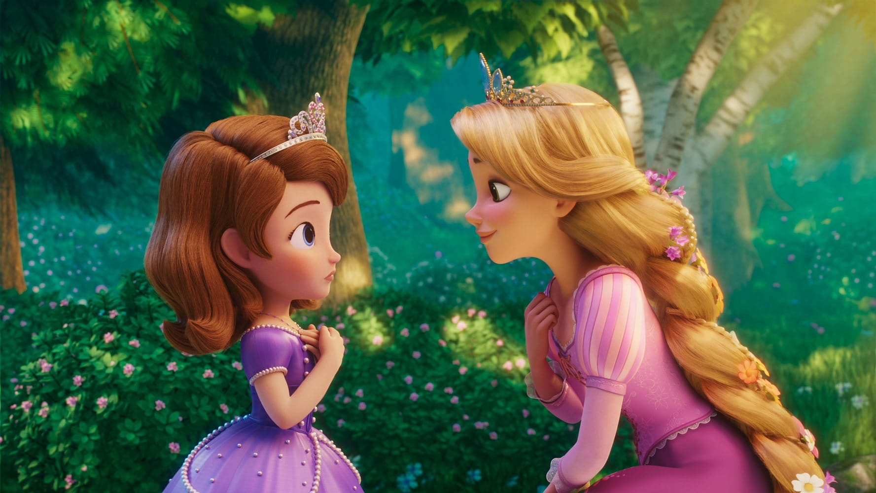 ディズニー人気シリーズ「ちいさなプリンセス ソフィア」新シリーズが