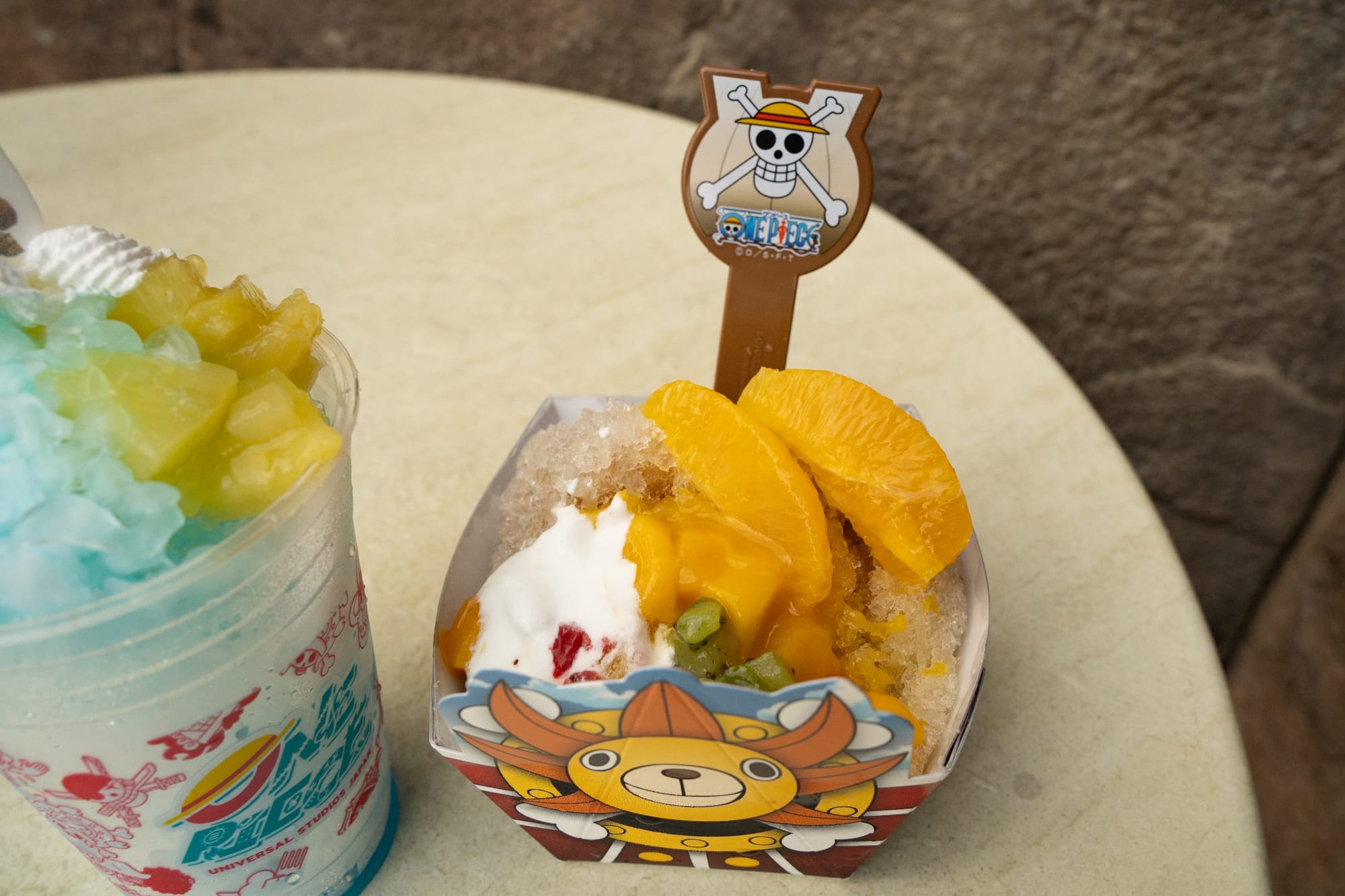 写真】USJワンピースショーにハンコック12年ぶり登場「ワンピース