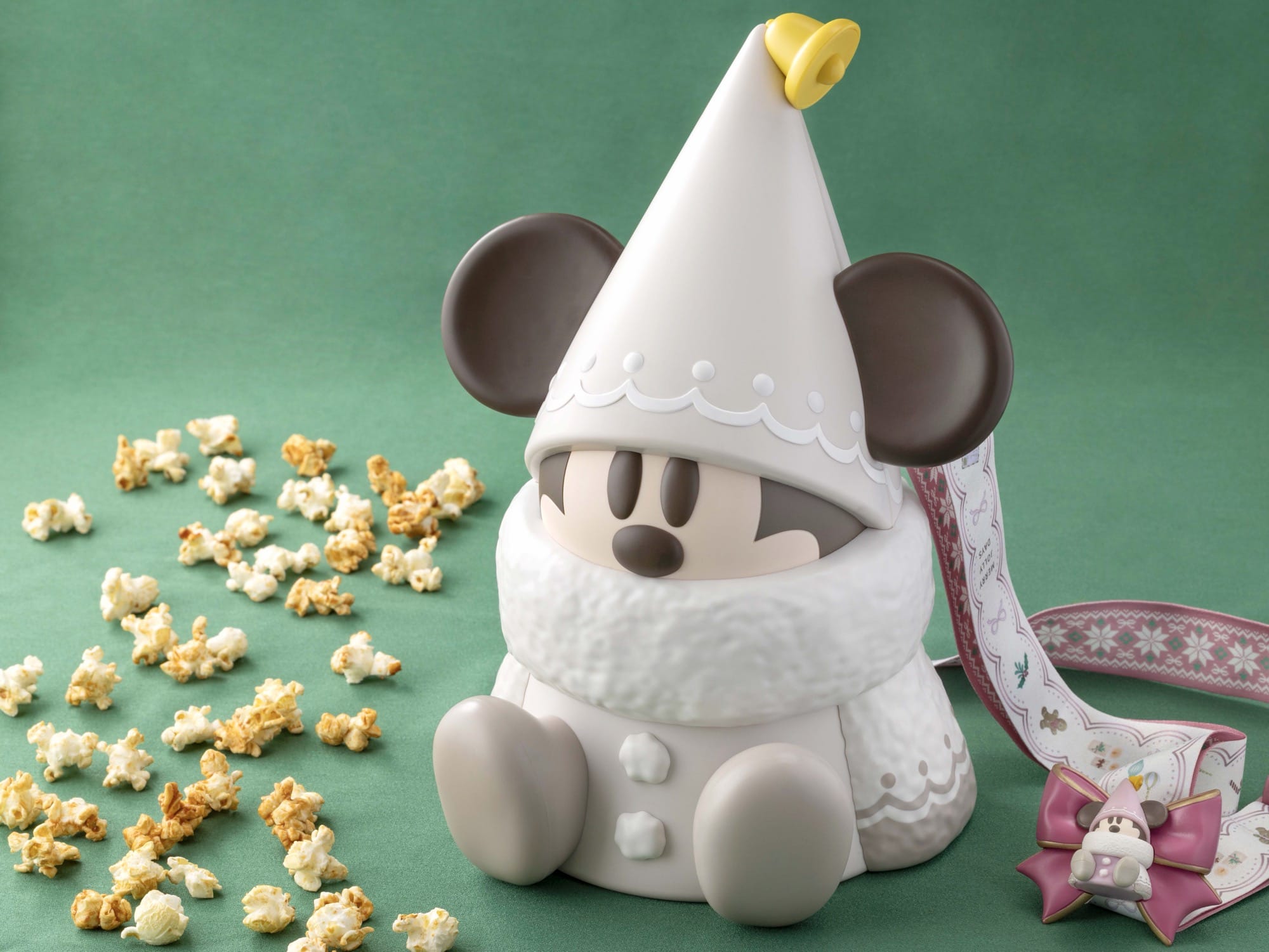 リルリンリンのフードスーベニアが登場 東京ディズニーリゾート